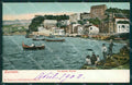 Napoli Sorrento cartolina KV2541 – fronte