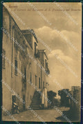 Napoli Sorrento PIEGHE ABRASA cartolina KV2543 – fronte