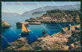 Napoli Sorrento cartolina KV2547 – fronte