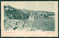Napoli Sorrento cartolina KV2552 – fronte