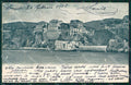 Napoli Sorrento PIEGA cartolina KV2556 – fronte