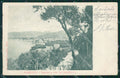 Napoli Sorrento cartolina KV2557 – fronte