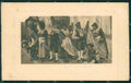Napoli Sorrento Costumi cartolina KV2561 – fronte