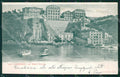 Napoli Sorrento cartolina KV2562 – fronte