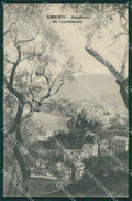 Napoli Sorrento cartolina KV2567 – fronte