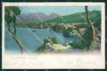 Napoli Sorrento cartolina KV2578 – fronte