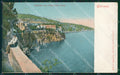 Napoli Sorrento PIEGHINA cartolina KV2579 – fronte