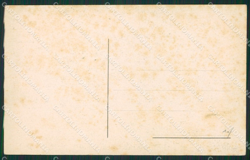 Napoli Sorrento cartolina KV2591 – retro