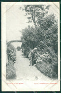 Napoli Sorrento cartolina KV2622 – fronte