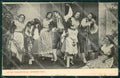 Napoli Sorrento Costumi cartolina KV2626 – fronte