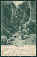 Napoli Sorrento cartolina KV2629 – fronte