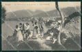 Napoli Sorrento Capodimonte Costumi cartolina KV2648 – fronte