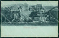 Napoli Sorrento cartolina KV2652 – fronte