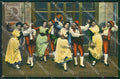 Napoli Sorrento Costumi cartolina KV2658 – fronte