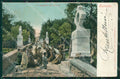 Napoli Sorrento cartolina KV2662 – fronte