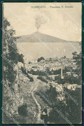 Napoli Sorrento cartolina KV2668 – fronte