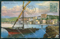 Napoli Sorrento COLLA cartolina KV2670 – fronte