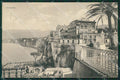Napoli Sorrento cartolina KV2683 – fronte
