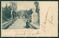 Napoli Sorrento PIEGA cartolina KV2684 – fronte