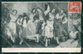 Napoli Sorrento Costumi cartolina KV2689 – fronte