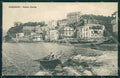 Napoli Sorrento cartolina KV2690 – fronte