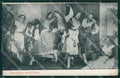 Napoli Sorrento Costumi cartolina KV2694 – fronte