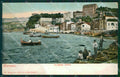 Napoli Sorrento cartolina KV2699 – fronte