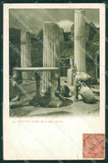 Napoli Pompei STRAPPINO cartolina KV2733 – fronte
