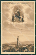 Napoli Pompei cartolina KV2741 – fronte