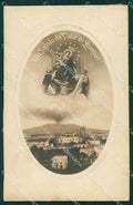 Napoli Pompei cartolina KV2742 – fronte
