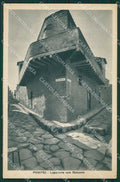 Napoli Pompei cartolina KV2747 – fronte