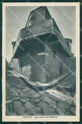 Napoli Pompei cartolina KV2748 – fronte