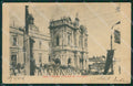 Napoli Pompei STRAPPINO PIEGA cartolina KV2751 – fronte