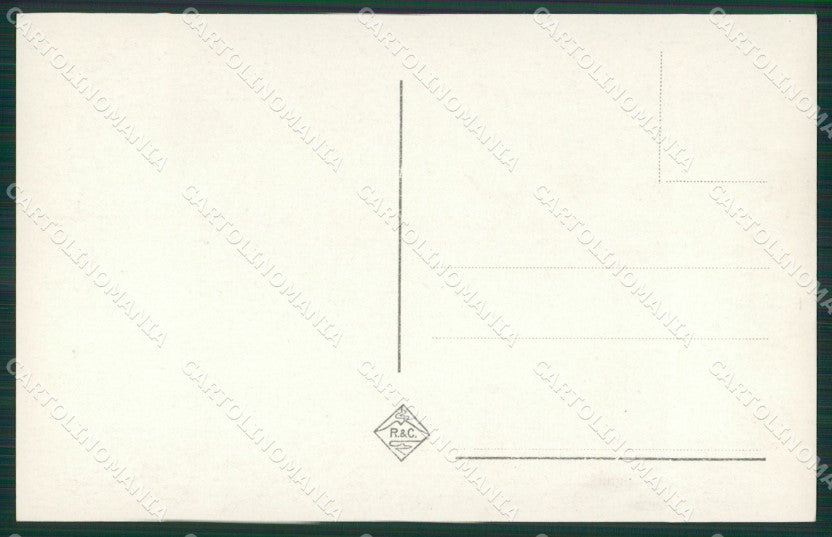 Napoli Pompei Foto cartolina KV2769 – retro