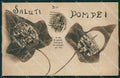 Napoli Pompei Saluti da cartolina KV2782 – fronte