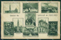 Napoli Pompei Saluti da cartolina KV2789 – fronte