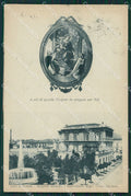 Napoli Pompei cartolina KV2790 – fronte