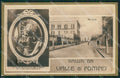 Napoli Pompei Saluti da cartolina KV2795 – fronte