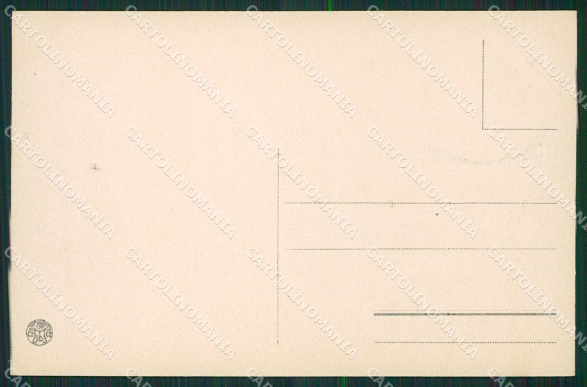 Trento Città cartolina KV2805 – retro