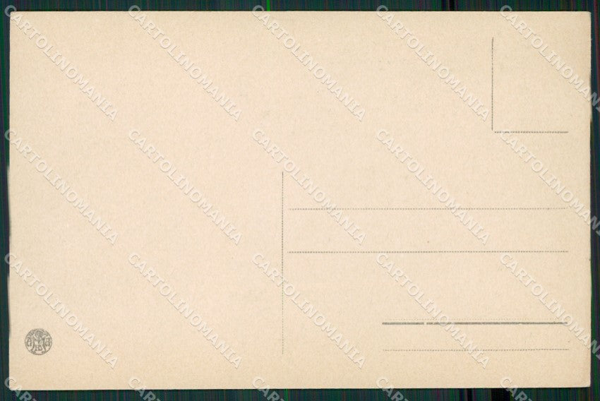 Trento Città cartolina KV2807 – retro