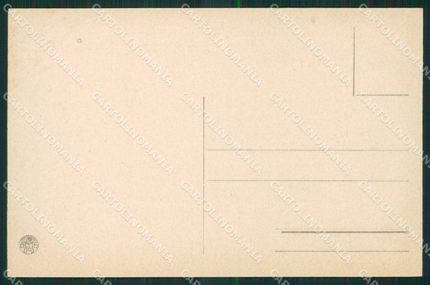 Trento Città cartolina KV2813 – retro