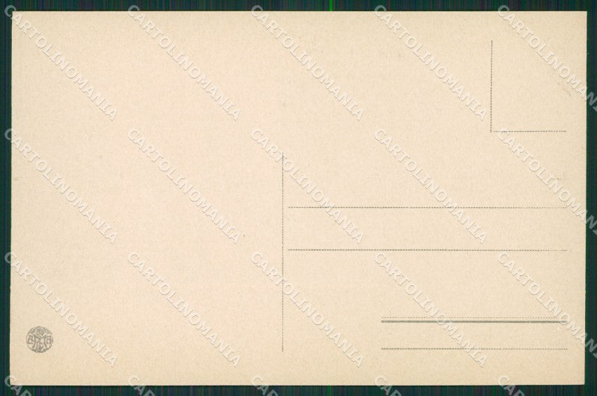 Trento Città cartolina KV2814 – retro