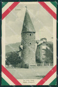 Trento Città cartolina KV2818 – fronte