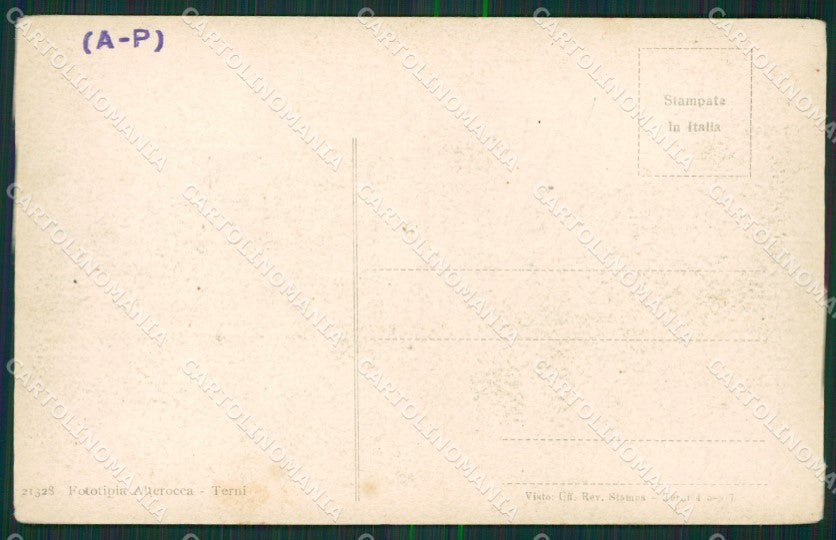 Trento Città cartolina KV2820 – retro