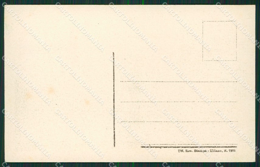 Trento Città cartolina KV2823 – retro