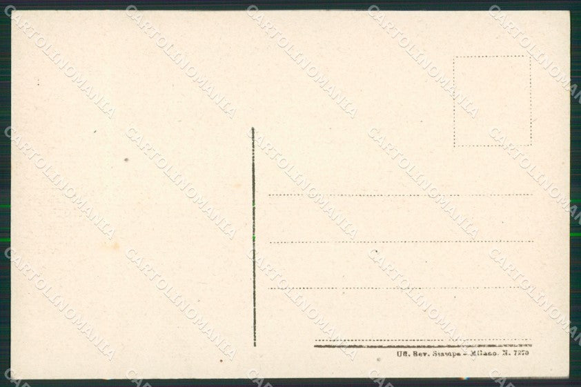 Trento Città cartolina KV2826 – retro