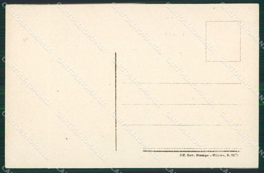 Trento Città cartolina KV2828 – retro