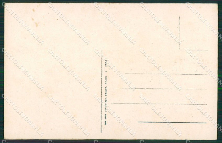 Trento Città cartolina KV2830 – retro