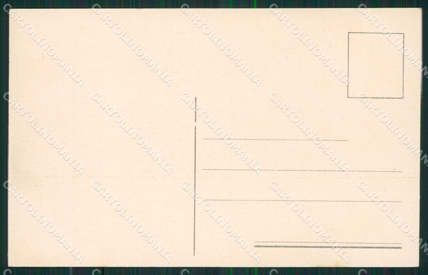 Trento Città cartolina KV2831 – retro