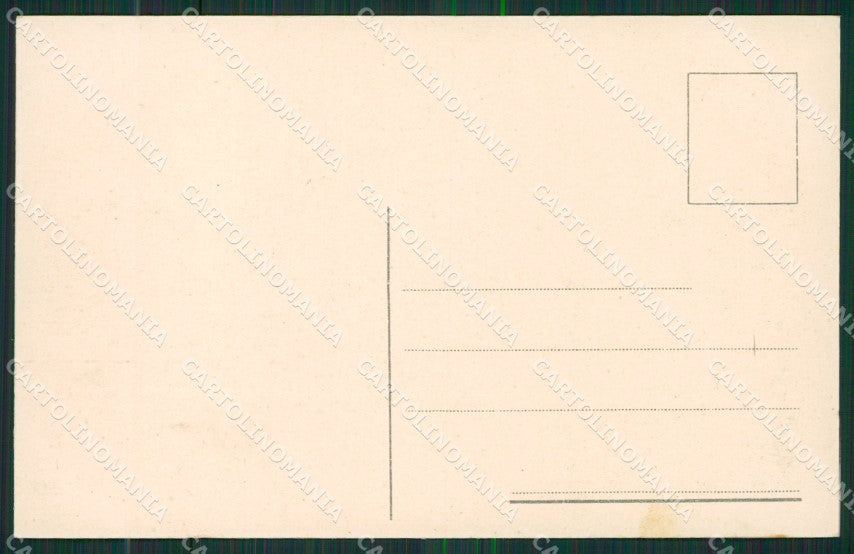 Trento Città cartolina KV2832 – retro